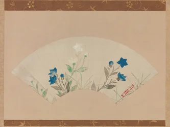 Chinesische Glockenblumen