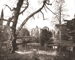 Chiswick House, Middlesex, 1894