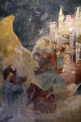 Chora-Kirche Museum, Istanbul, Türkei