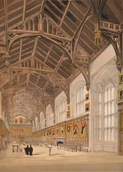 Christ Church Hall Oxford