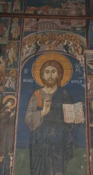 Christus Pantokrator, ca. 1350
