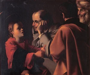 Christus unter den Ärzten