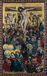 Christus am Kreuz