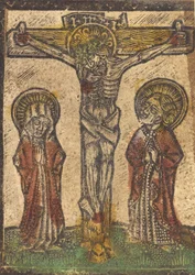 Christus am Kreuz