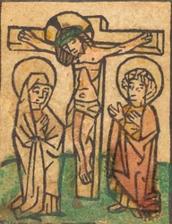 Christus am Kreuz