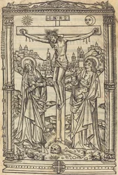 Christus am Kreuz