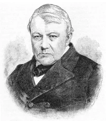 Christian Friedrich Schönbein, deutscher Chemiker