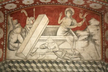 Auferstehung Christi, Abtei Saint Antoine, Saint-Antoine l