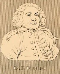Chubb, 1679-1747, 1830