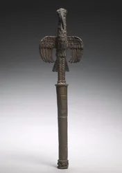 Klöppel, möglicherweise 1800er Jahre