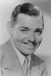 Clark Gable, amerikanischer Schauspieler, 1901-1960