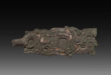 Schließe, Tang-Dynastie 618-907