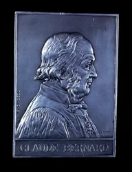 Claude Bernard, französischer Physiologe des 19. Jahrhunderts, 1913