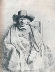 Clement De Jonghe: Erster Zustand, 1651, 1903