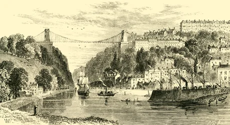 Clifton-Hängebrücke