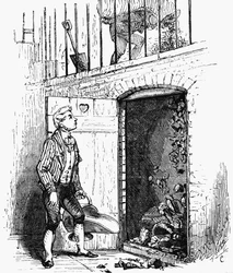 Kohlenlieferung, 1860