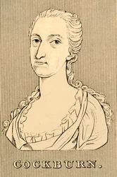 Cockburn, 1679-1749, 1830.