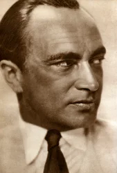 Conrad Veidt, deutscher Schauspieler