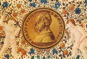 Cosimo De Medici, 1933
