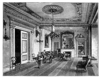 Ratssaal, Osborne House