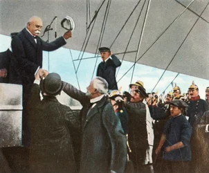 Graf Zeppelin, 1908 (1936)