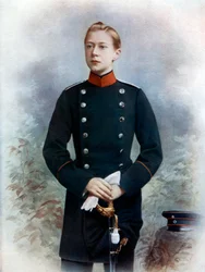 Kronprinz Wilhelm von Preußen und Deutschland, späte 19. - frühes 20. Jahrhundert