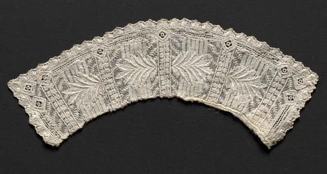 Manschette, 1800er Jahre