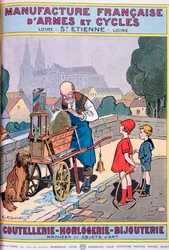 Besteck, Uhrmacherei, Schmuck, 20. Jahrhundert