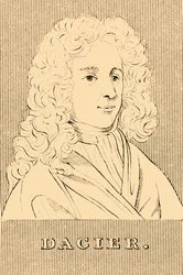 Dacier, 1651-1722