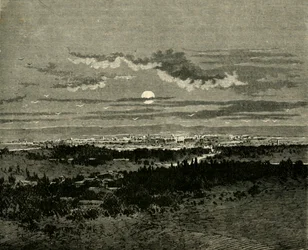Damaskus, 1890