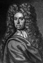 Daniel Defoe, englischer Schriftsteller, Journalist und Spion, 19. Jahrhundert