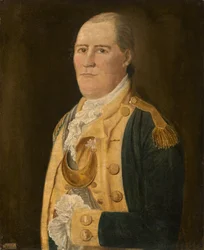 Daniel Morgan, ca. 1780