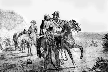 Tod von General Marceau, 21. September 1796, 1882-1884