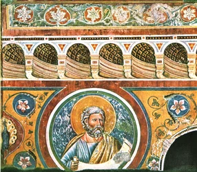 Dekoration in der Kirche Santa Maria Maggiore, Rom, Italien, 1928