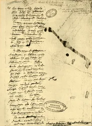 Dekret von Napoleon Bonaparte, 23. Mai 1796, 1921