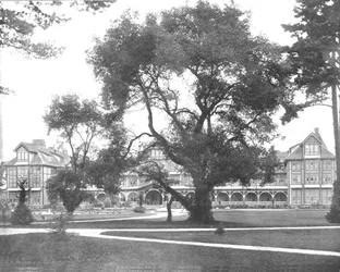 Del Monte, Monterey, Kalifornien, USA, um 1900