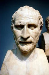 Demosthenes, athenischer Redner und Staatsmann