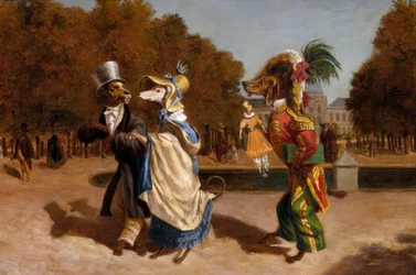 Der Spaziergang