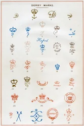 Derby-Marken, 1876