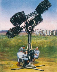 Unbekannte Feinde entdecken, 1938