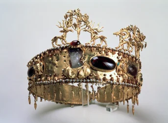 Diadem eines Priesters, erste Hälfte des 1. Jahrhunderts n. Chr.