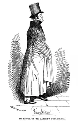 Dionysius Lardner, irisch-geborener wissenschaftlicher Schriftsteller, 1835