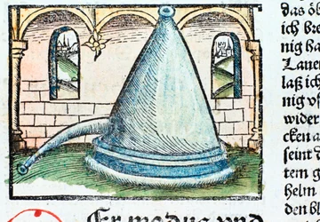 Destillation, 1500