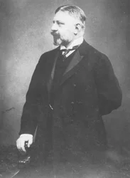 Doktor De Rosen, ca. 1893