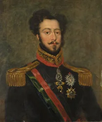 Dom Pedro, Herzog von Bragança