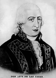 Don Luis de la Casas 1745-1800, Gouverneur von Havanna und Generalgouverneur von Kuba, ca. 1910