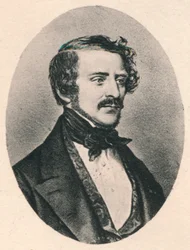 Donizetti, um 1835, 1895