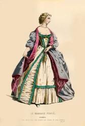 Dorimène, 1868