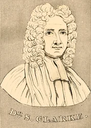 Dr. S. Clarke, 1675-1729