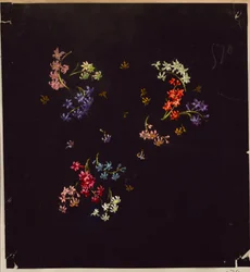 Zeichnung, aus Saint Germain - Bände 1 & 2, ca. 1896